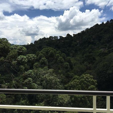 Apartamento Yy Hiver Campos do Jordão Εξωτερικό φωτογραφία