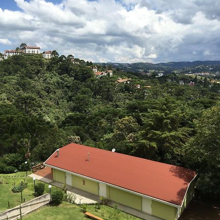 Apartamento Yy Hiver Campos do Jordão Εξωτερικό φωτογραφία