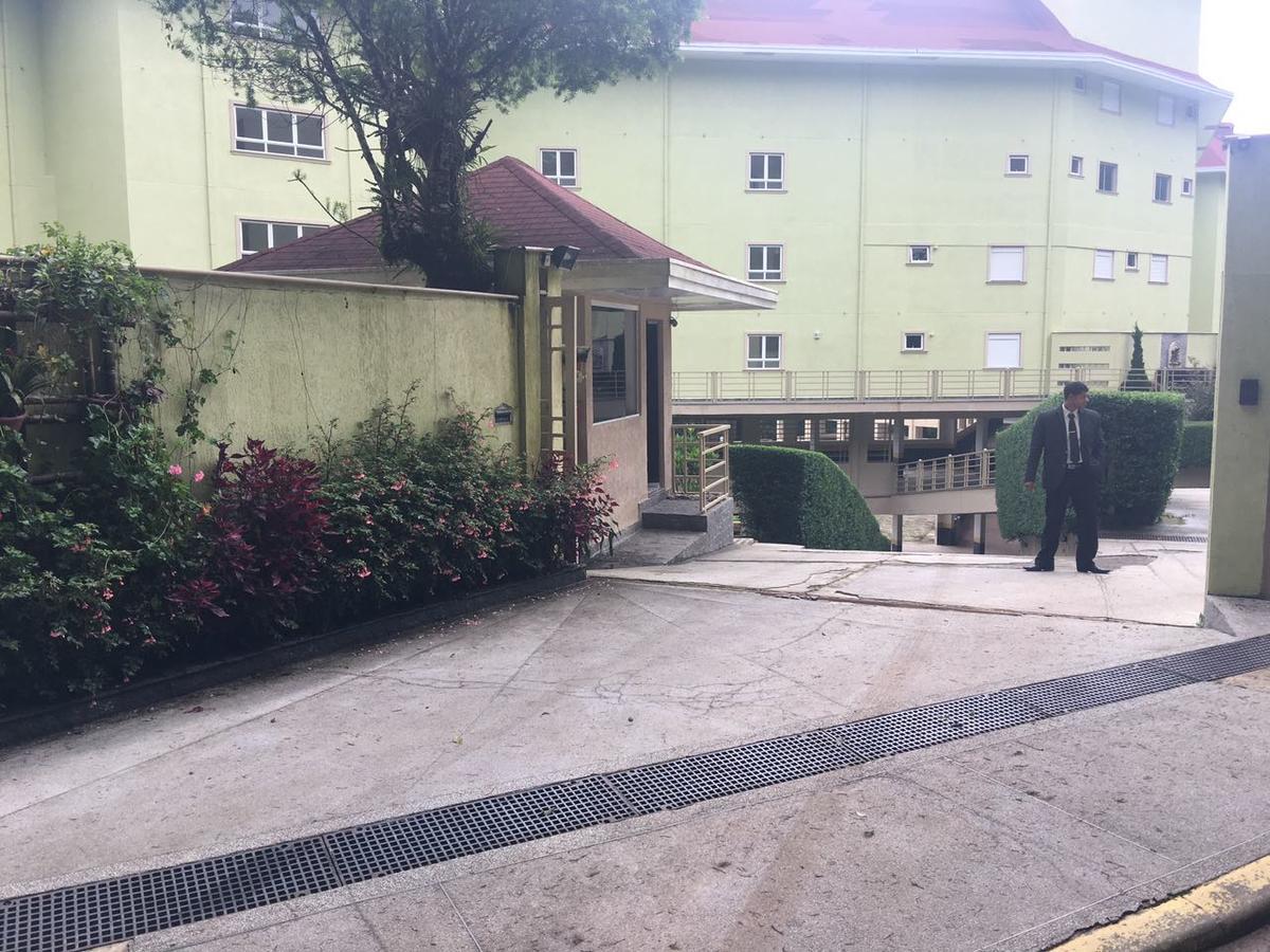 Apartamento Yy Hiver Campos do Jordão Εξωτερικό φωτογραφία